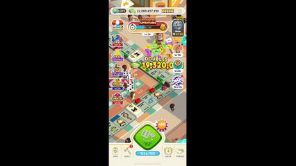 [Miniriceto]Game Play _ Monopoly Go! Day 264