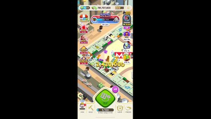 [Miniriceto]Game Play _ Monopoly Go! Day 266