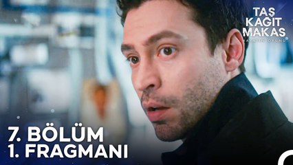 Taş Kağıt Makas 7. Bölüm 1. Fragmanı | Umut Tanrıkulu'nun İzini Bulduk!
