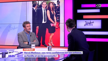 Hervé Mathoux père de cinq enfants et en couple : il fait une révélation de taille sur sa vie amoureuse !