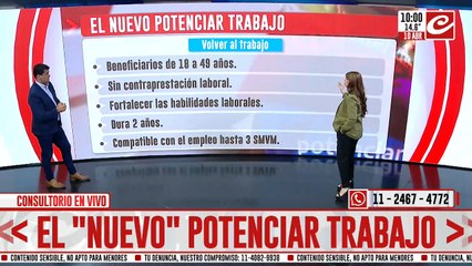 Nuevo "Potenciar Trabajo": ¿cuáles son los requisitos para acceder?