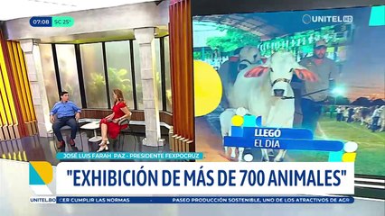 Agropecruz 2024 abre sus puertas este 10 de abril