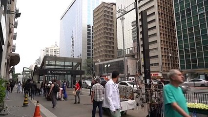 Inflação no Brasil desacelera em março e fica em 0,16%