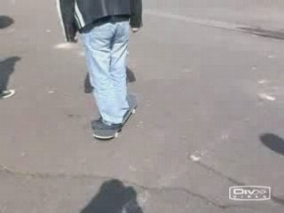Chute de Skate de Adrien_M
