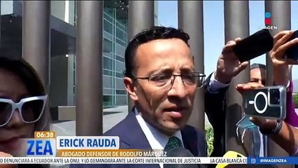 "Fofo" Márquez: Hoy se reanuda la audiencia para saber si será puesto en libertad