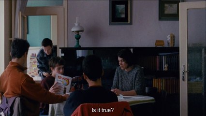 Lost Country - Trailer