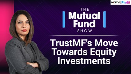 TrustMF Launches Flexi Cap Fund | The Mutual Fund Show | NDTV Profit