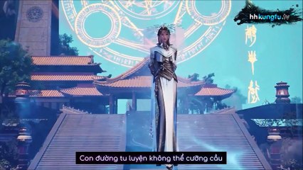 Thái Nhất Kiếm Tiên Truyện - Tập 11--15