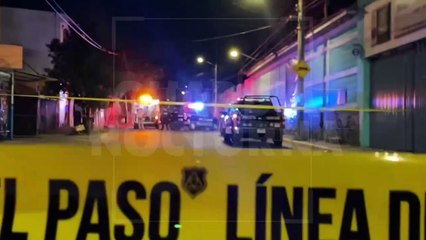 Esto fue lo que ocurrió en la colonia Huentitán el Bajo