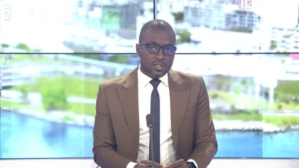 Le 13 Heures de RTI 1 du 10 avril 2024 par Abdoulaye Koné