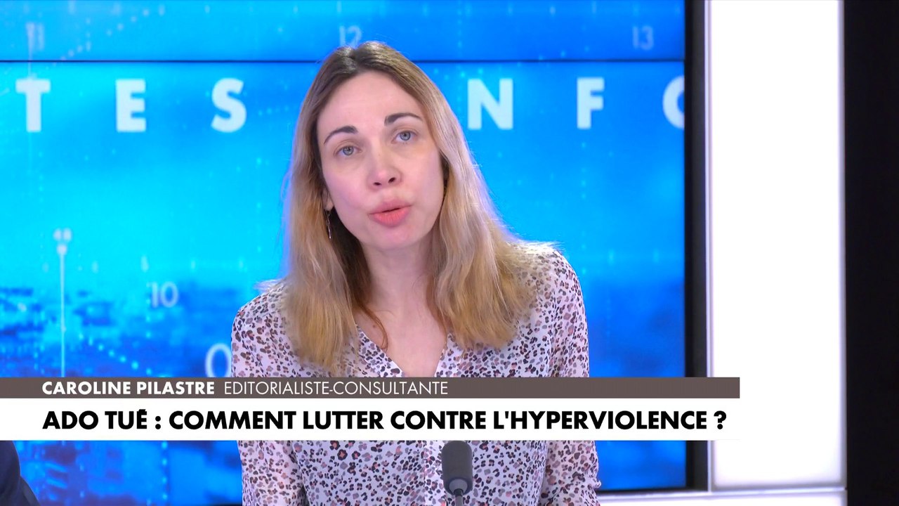 Caroline Pilastre : «Quel que soit le territoire, personne n’est épargné par cette insécurité»