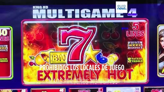 Rumanía prohíbe los locales de juego en ciudades y pueblos pequeños