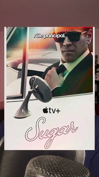 Ma recommandation de la semaine - Sugar