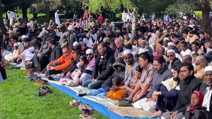 Eid in the Park: Celebrations in Peterborough 🎉