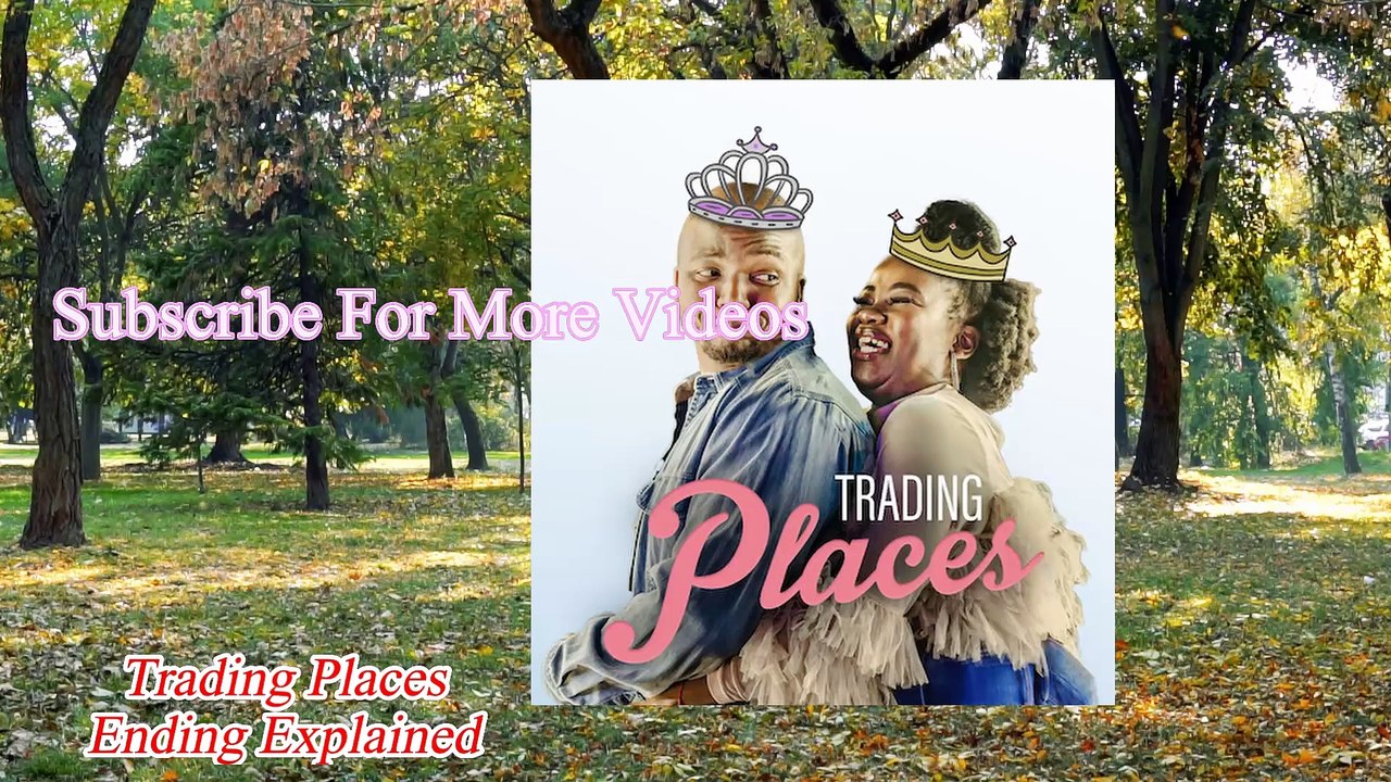 Trading Places Ending Explained | Trading Places 2023 Movie | trading places south african movie