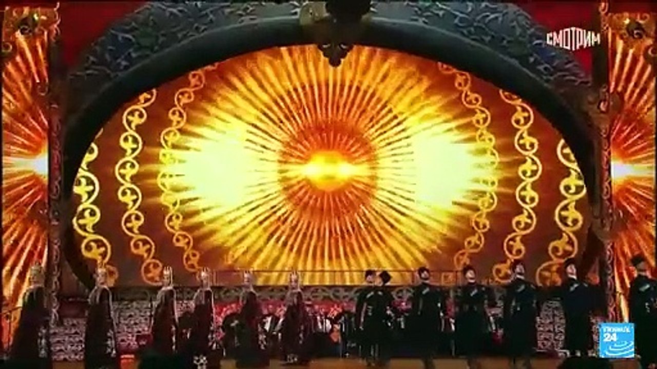 Music deemed too fast or too slow now forbidden in Chechnya