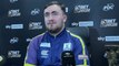 “I thrive off playing against these players I look up to”: Luke Littler aiming for three night wins in a row as Premier League darts heads to Birmingham
