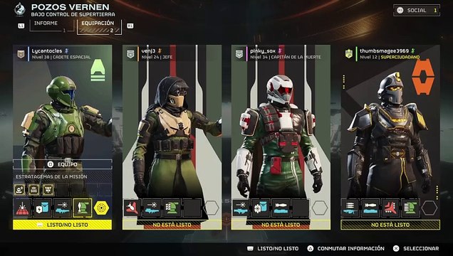 Helldivers 2 - Misión de defensa Evacuar Recursos Valiosos