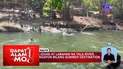 Dating paliguan at labahan, dinarayong pasyalan na ngayon sa Cavite | Dapat Alam Mo!