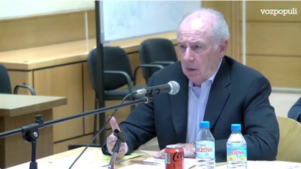 Rato ataca a la Fiscalía y a la Abogacía del Estado en su declaración como acusado