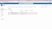 How to MOVE Files to a Folder in Your Team Site on Microsoft SharePoint for Office 365 - Web Based