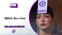 BBB 24: GLOBO QUEBRA PROTOCOLOS PARA BUDA; BIA X DAVI E MUITO MAIS