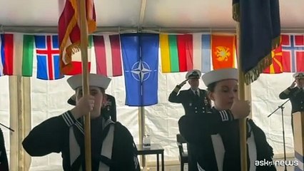 Nato, 75 anni celebrati a Napoli a bordo della USS Mount Whitney