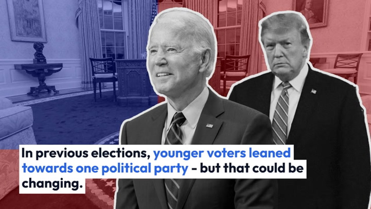 Trump Vs. Biden: Youngest Voters Split On Who They Would Pick In 2024 Election, Why This Could Decide Who Wins