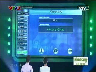 Trò chơi âm nhạc - 09/04/2014