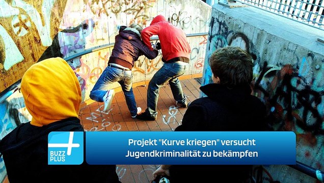 Projekt Kurve kriegen versucht Jugendkriminalität zu bekämpfen
