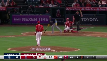 ¡Isaac Paredes con su cuarto jonrón de la temporada con Rays!