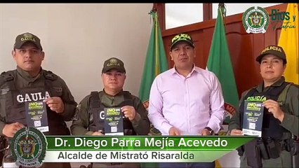 EL NOTICIERO DEL GAULA RISARALDA 10/04/24