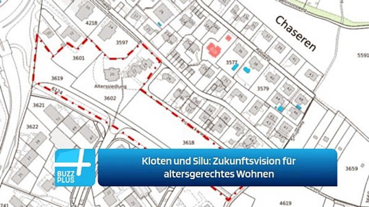 Kloten und Silu: Zukunftsvision für altersgerechtes Wohnen