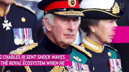 King Charles’ New 'Chosen' Couple Edward and Sophie Cause Big Royal Shift