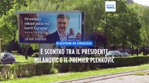 Elezioni anticipate in Croazia, è scontro tra il presidente Milanovic e il premier Plenković