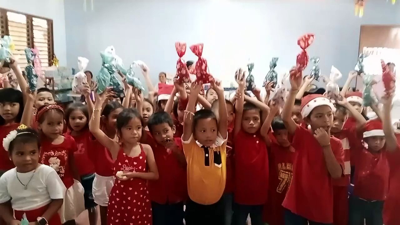 thank message