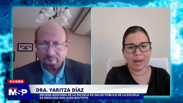 Enfermedades y problemáticas de la salud pública actual en Puerto Rico - #ExclusivoMSP