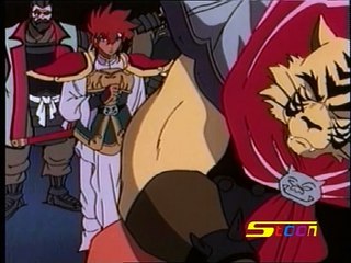 انمي هزيم الرعد الحلقة 6 - سبيس تون