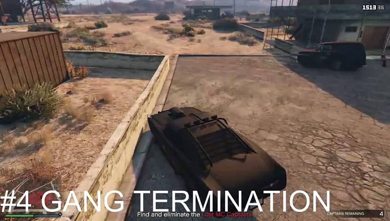 SECURITY CONTRACTS RANKEDSECURITY CONTRACTS RANKED FROM WORST TO BEST: GTA ONLINE: GTA ONLINE