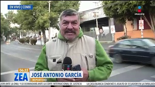 Manifestaciones para este miércoles 10 de abril en la CDMX