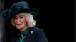Queen Camilla's engagement ring is worth £212K and it belonged to the Queen Mother