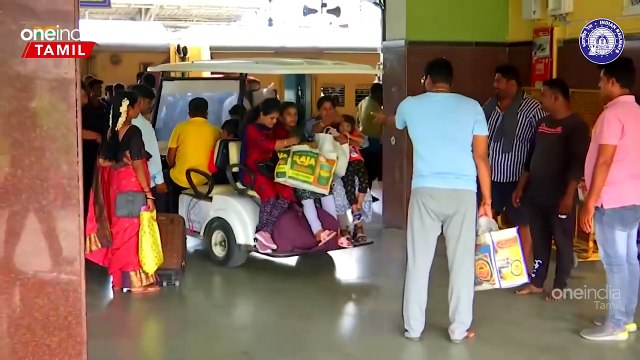 Indian Railways-ன் 100 Day Plan! Vande Bharat, Bullet Train முதல் Ticket Refund வரை! |Oneindia Tamil