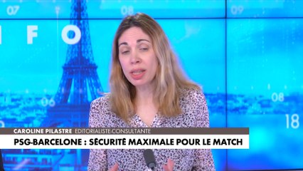 Caroline Pilastre : «On ne peut pas être derrière tous les terroristes qui sont extrêmement déterminés»