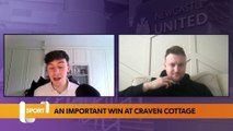 The Magpies’ Nest Newcastle United Podcast: A CRUCIAL win at Craven Cottage, Joelinton set to STAY & what can Newcastle still achieve?