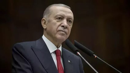 Cumhurbaşkanı Erdoğan, parti liderleriyle bayramlaştı