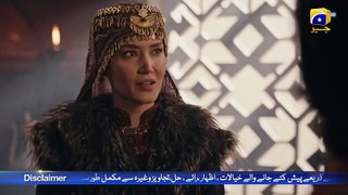 Kurulus Osman Season 05 Episode 129 Urdu Dubbed Har Pal Geo