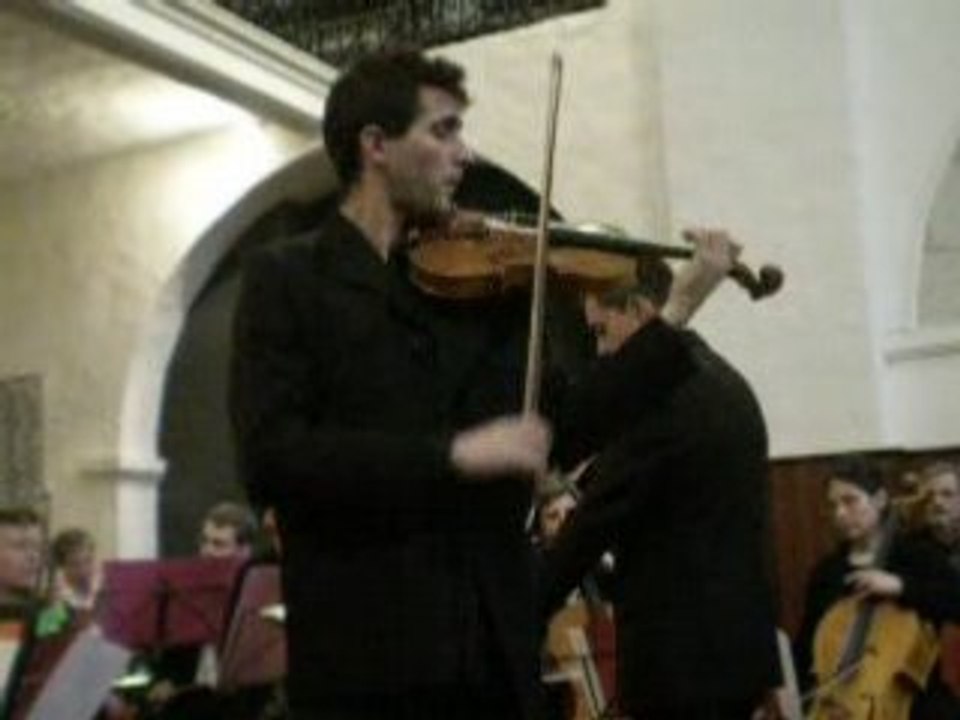 CONCERT DU VIGAN - Pugnani Kreisler II