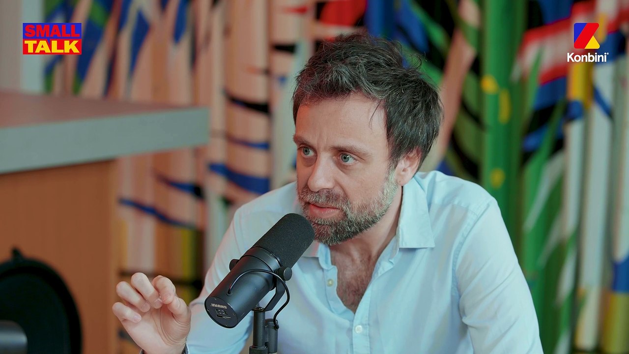 Quoi ? José Garcia a frôlé la mort 3 fois ?!  | Small Talk