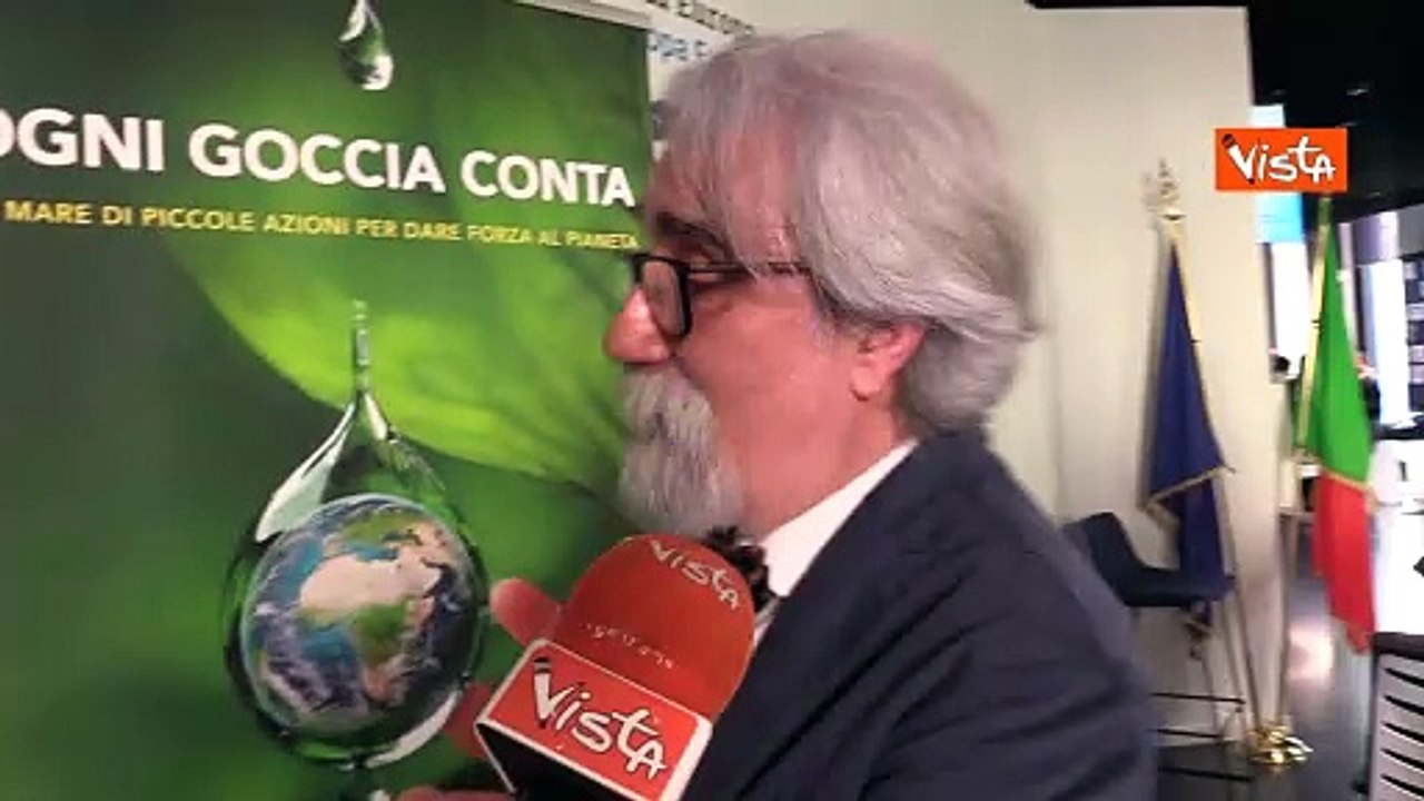 Vessicchio: "Ogni nostra singola azione pu? essere una svolta per la difesa dell'ambiente"