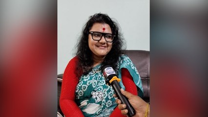 বেইমানি রক্তে মিশে গিয়েছে! এবার বিষ্ণুপুরের অসুর বধ হবে: সুজাতা মণ্ডল